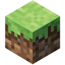 Minecraft block icon