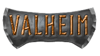 Valheim large logo